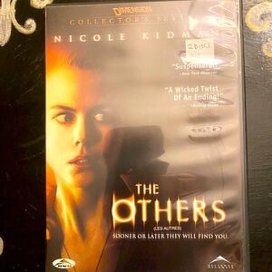 5/$20 bundles The Others DVD - Collector's Series